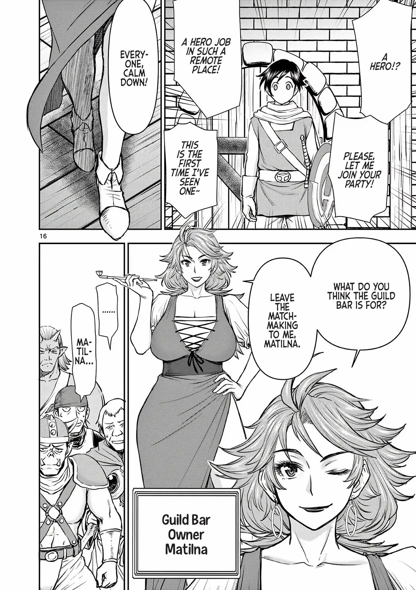 Affair In Another World Ii ~guided Married Women And The Clumsy Reincarnated Hero~ Chapter 1000 Page 20